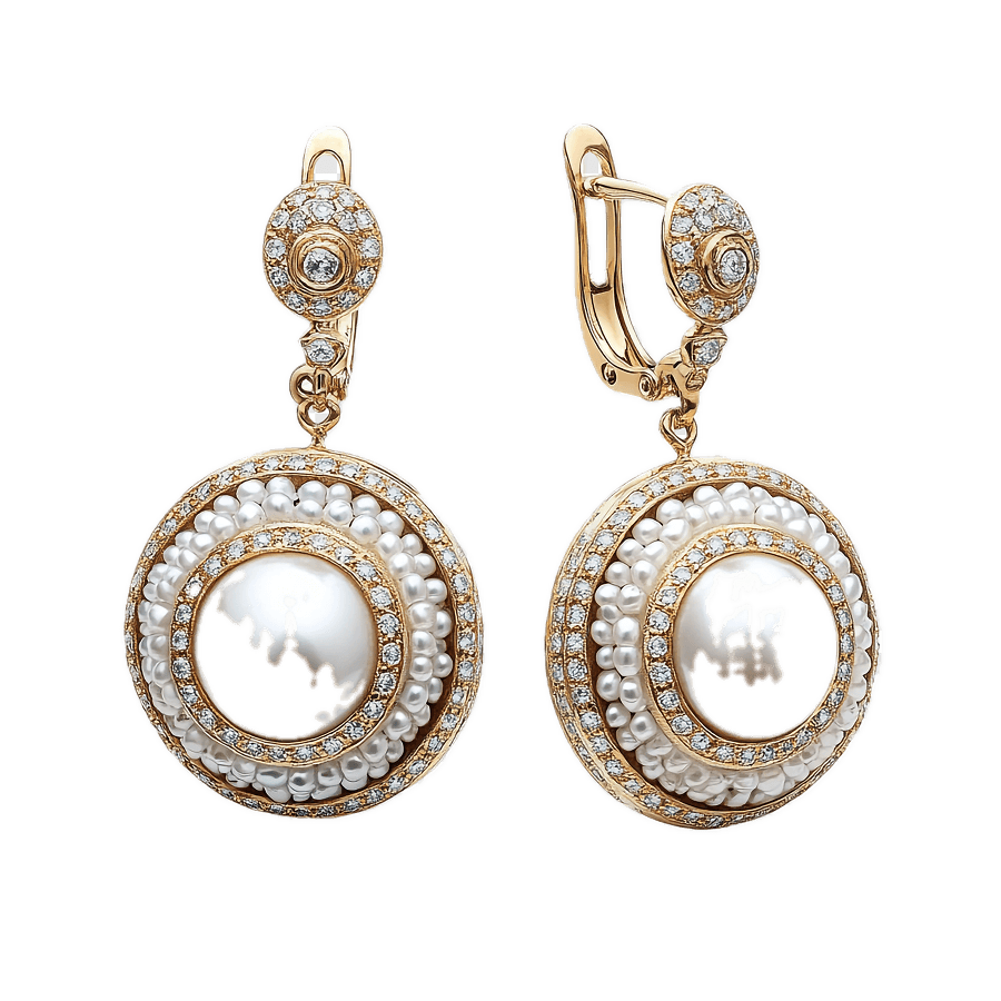 DIAMOND EARRING
