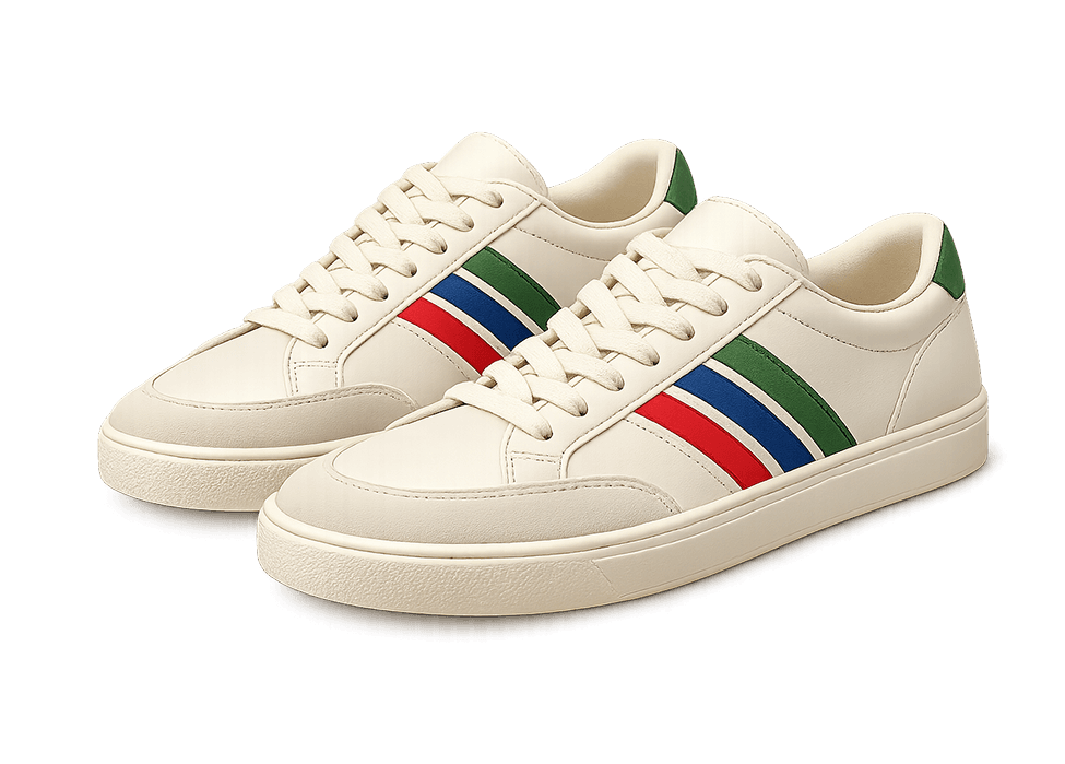 VINTAGE COURT SNEAKERS